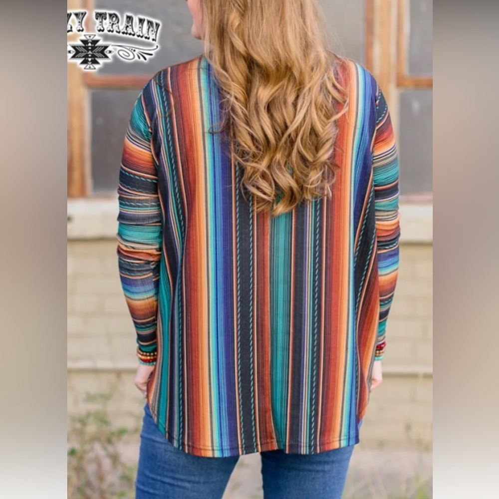Crazy Train Shirt Size Small - Picture 4 of 7